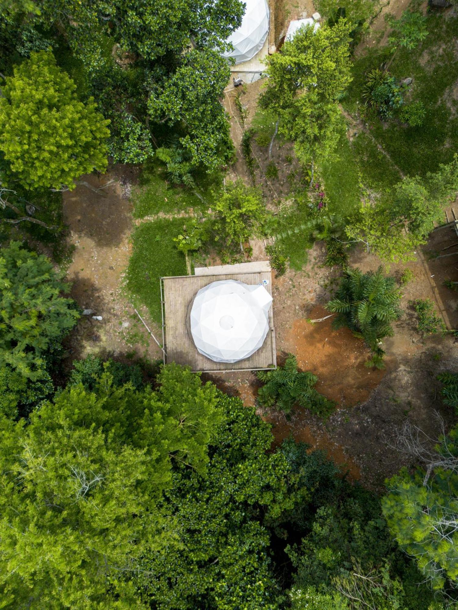 Glamping Sitio Das Tartarugas Ангра-дус-Рейс Екстер'єр фото